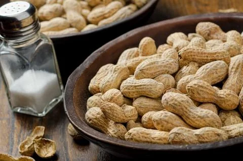 Peanuts Stock Photos