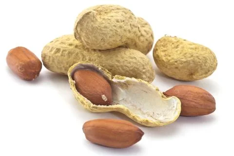 Peanuts Stock Photos