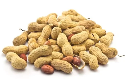 Peanuts Stock Photos