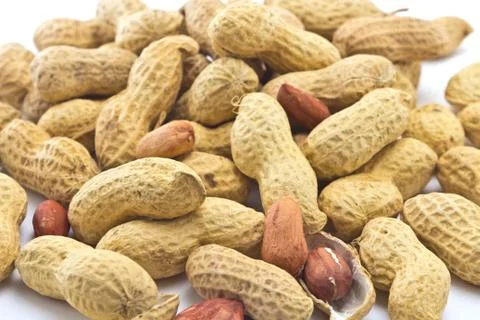 Peanuts Stock Photos