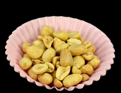 Peanuts Stock Photos