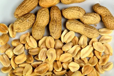 Peanuts Stock Photos