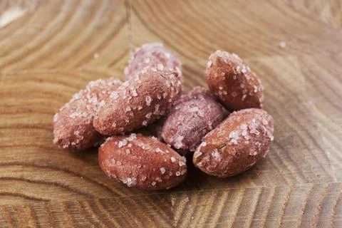 Peanuts Stock Photos