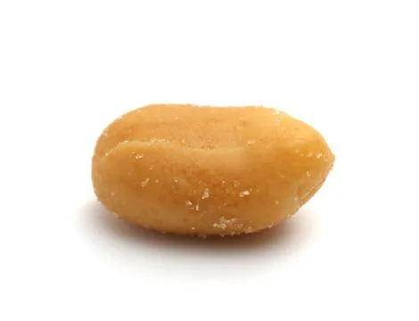 Peanuts Foto stock