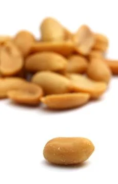 Peanuts Foto stock