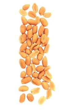 Peanuts Foto stock