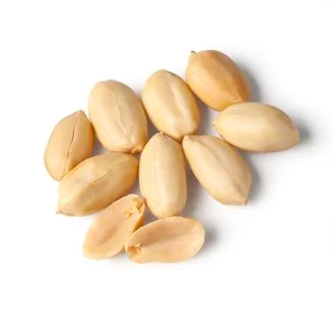 Peanuts Foto stock