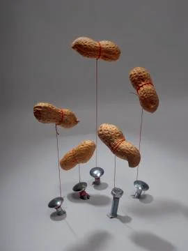 Peanuts Stock Photos