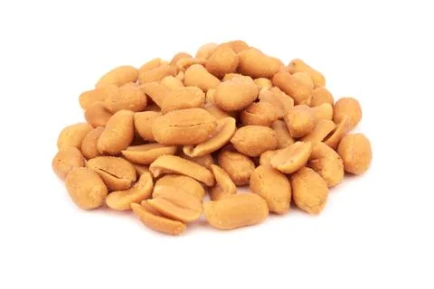 Peanuts Foto stock
