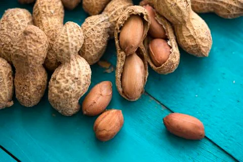 Peanuts Stock Photos