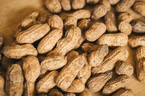 Peanuts Stock Photos