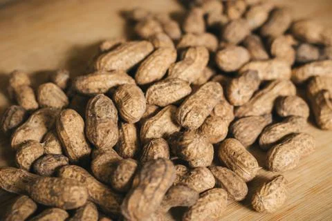 Peanuts Stock Photos