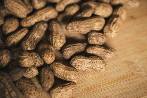 Peanuts Stock Photos