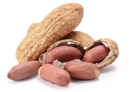 Peanuts Stock Photos