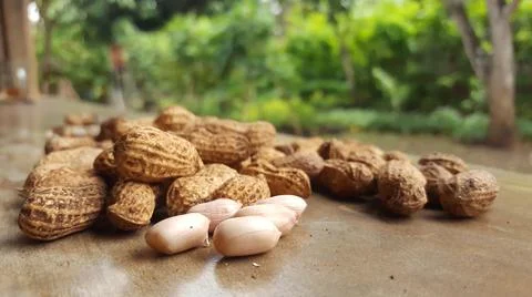 Peanuts Stock Photos