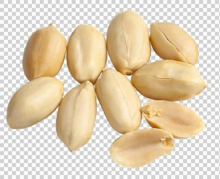Peanuts Foto stock