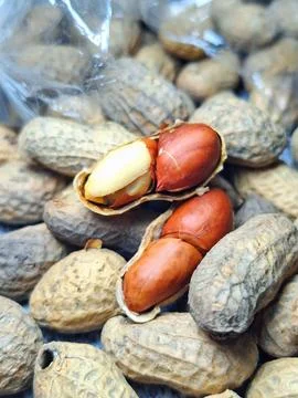 PEANUTS Stock Photos