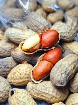 PEANUTS Stock Photos