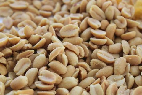 Peanuts Stock Photos