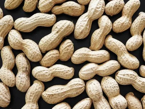 Peanuts Stock Photos