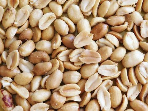 Peanuts Stock Photos