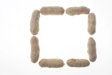 Peanuts salted Stock Photos