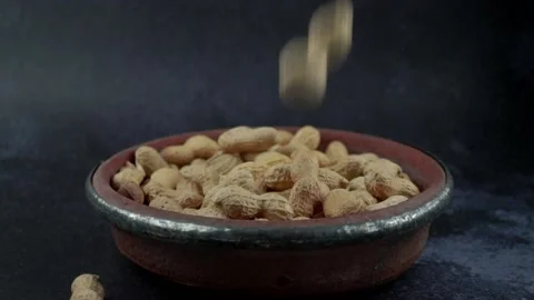 Peanuts7SM Stock Footage 150127256