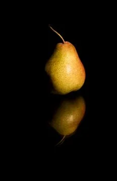 Pear art Stock Photos