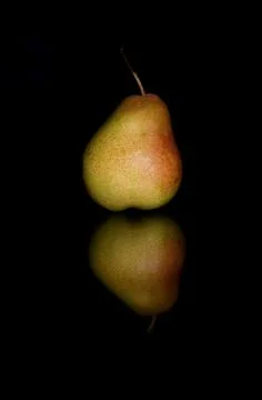 Pear art Stock Photos