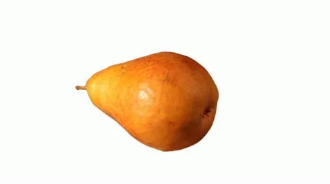 PEAR BROWN 2 Stockbeeldmateriaal 14812764