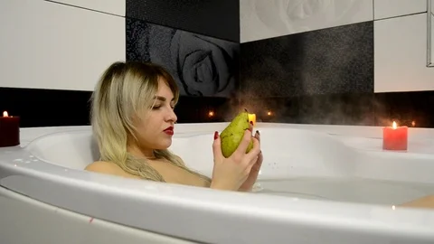 Pear Stock Footage 101387472