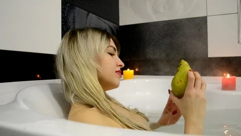 Pear Stock Footage 101387904