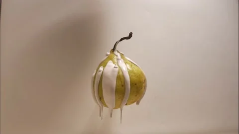 Pear Stock Footage 154575692