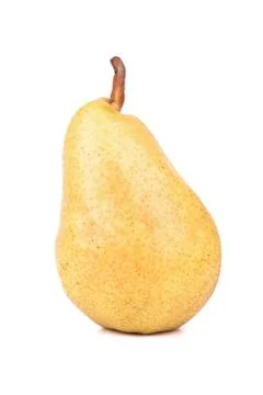 Pear fruit Stock Photos