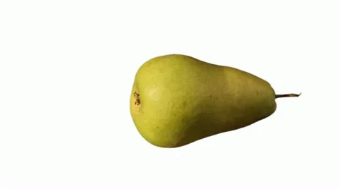 PEAR GREEN 2 Stockbeeldmateriaal 14815256