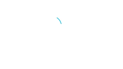 Pear icon animation for video motion graphics Stock Footage 206351437