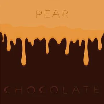 Pear Illustrazione stock
