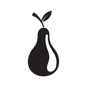 Pear Illustrazione stock