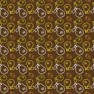 Pear Stock Illustration