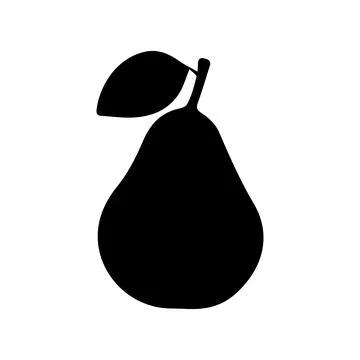 Pear Stock Illustration