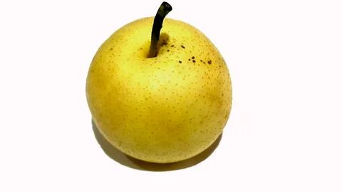 Pear isolated Stock Photos