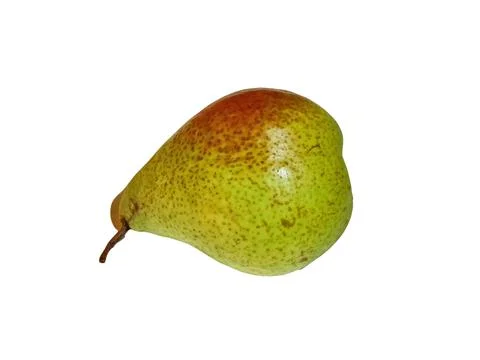 Pear isolated on white background Фото