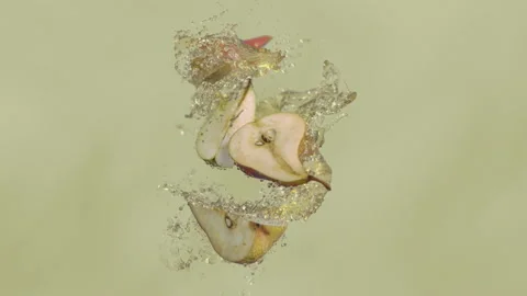 Pear juice 動画素材 130494261