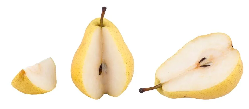 Pear Foto stock