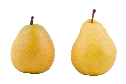 Pear Foto stock