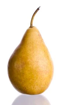 Pear Foto stock