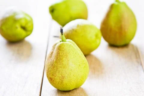 Pear Foto stock