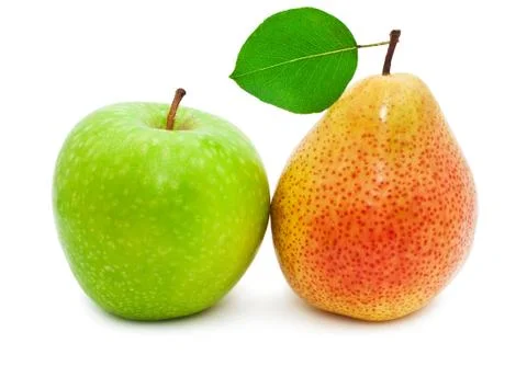 Pear Stock Photos