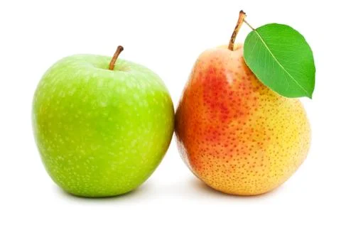 Pear Stock Photos