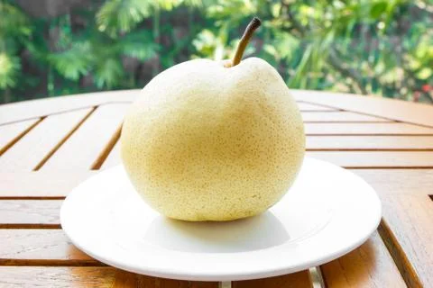 Pear . Stock Photos